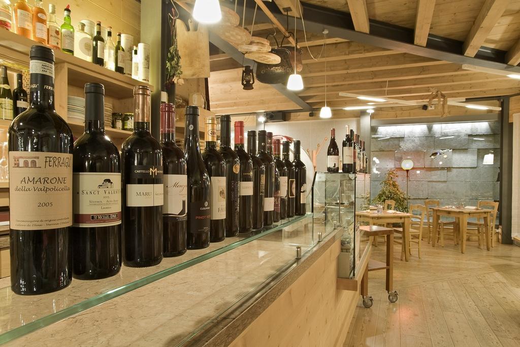 Locanda Tana De 'L Ors فال دي زولدو المظهر الخارجي الصورة