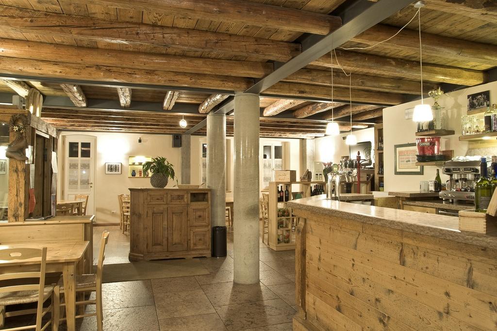Locanda Tana De 'L Ors فال دي زولدو المظهر الخارجي الصورة